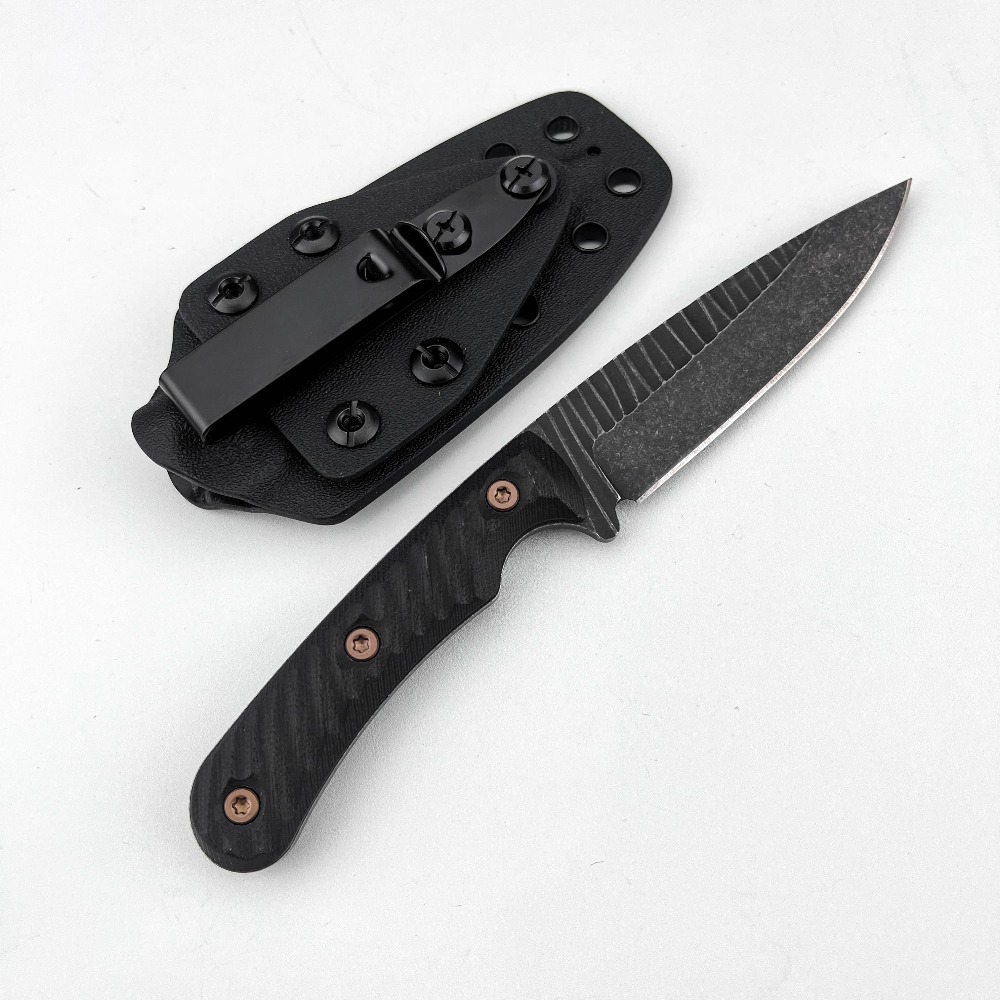 Bushcraft Knife Fixed - Нож для бушкрафта Full Tang с