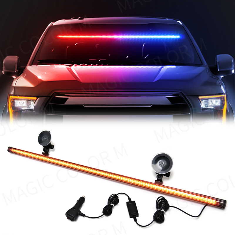 Sos Light Strobe - 96 светодиодных ламп 3030 для переднего