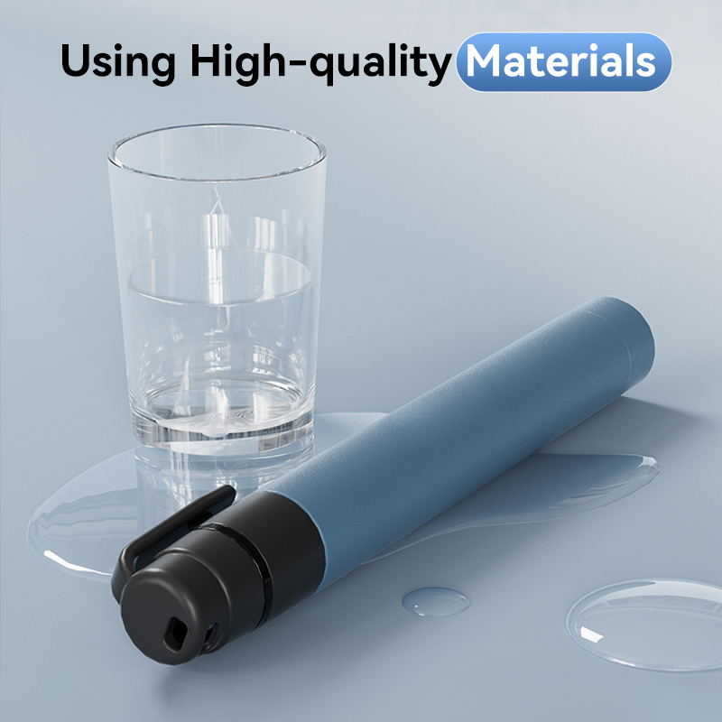 Water Purification Straw - Уличные инструменты, новая мини-соломинка для жизни,