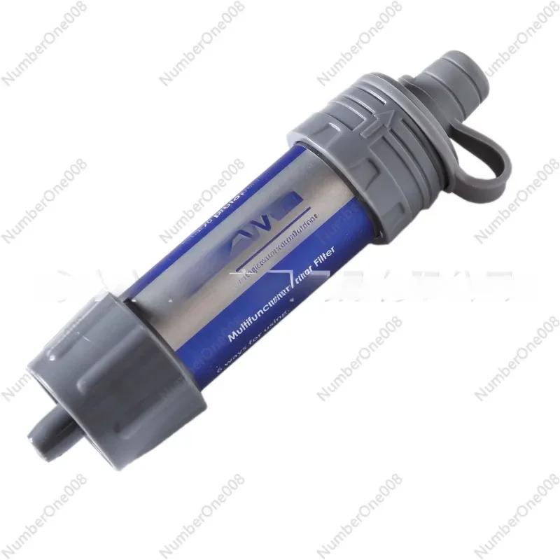 Water Purification Straw - Портативный фильтр для воды с ультрафильтрационной
