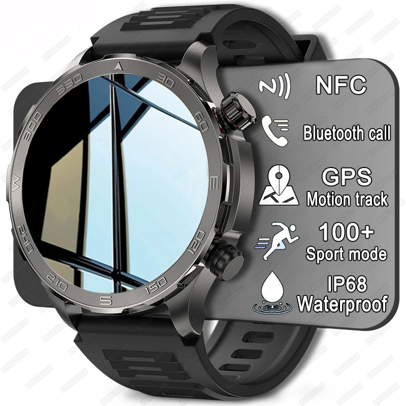 Новые умные часы с GPS-трекеро – обзор и цена Compass Lensatic