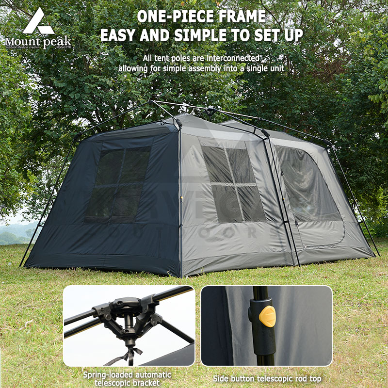 Автоматическая большая палатка – обзор и цена Emergency Mylar Tent