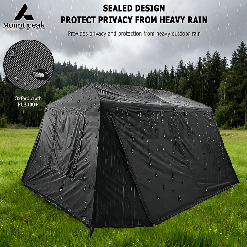 Автоматическая большая палатка – обзор и цена Emergency Mylar Tent