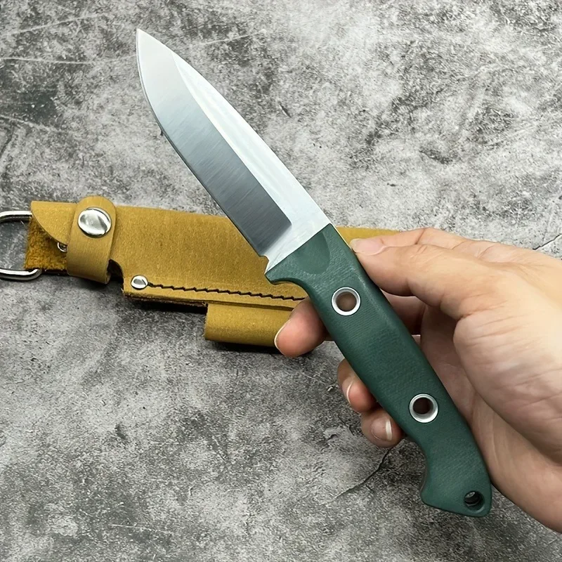 Нож BM Sibert Bushcraft 162, ф – обзор и цена Bushcraft Knife Fixed