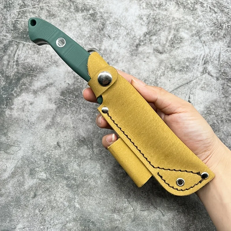 Нож BM Sibert Bushcraft 162, ф – обзор и цена Bushcraft Knife Fixed