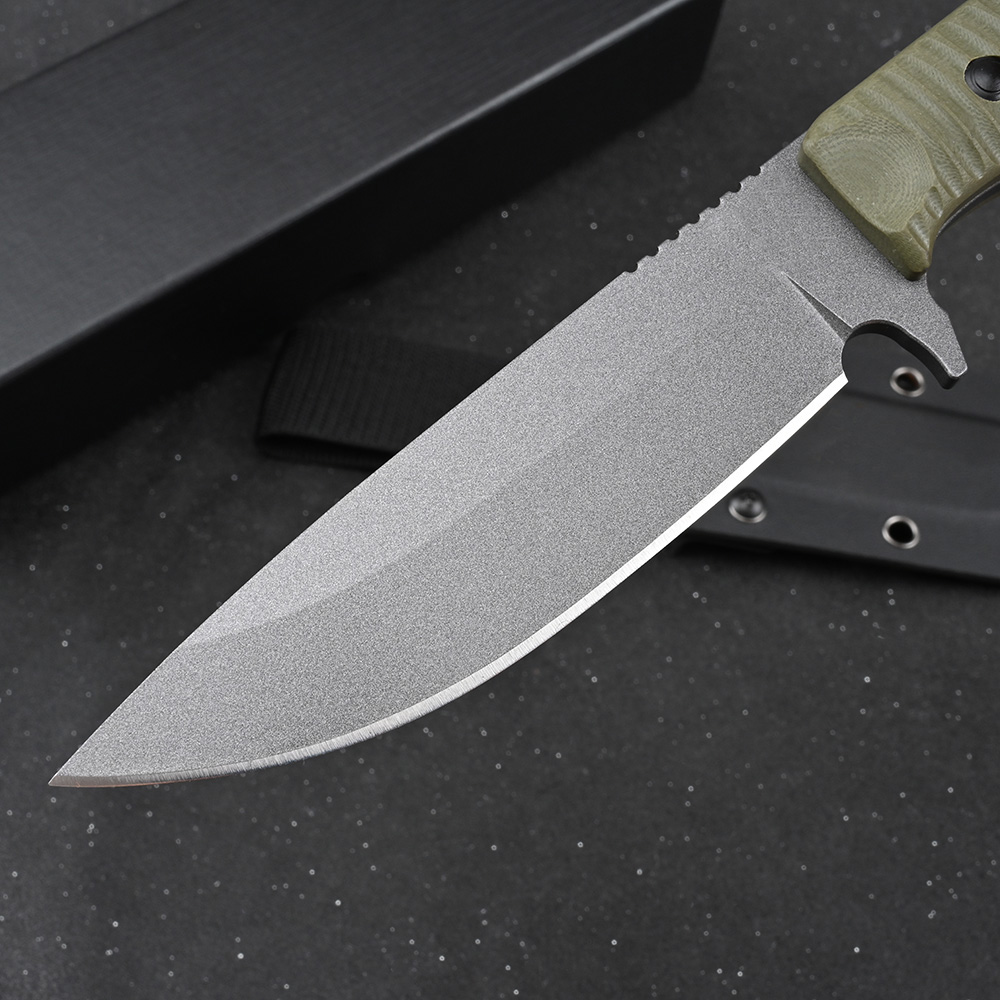 Нож с фиксированным лезвием из – обзор и цена Bushcraft Knife Fixed