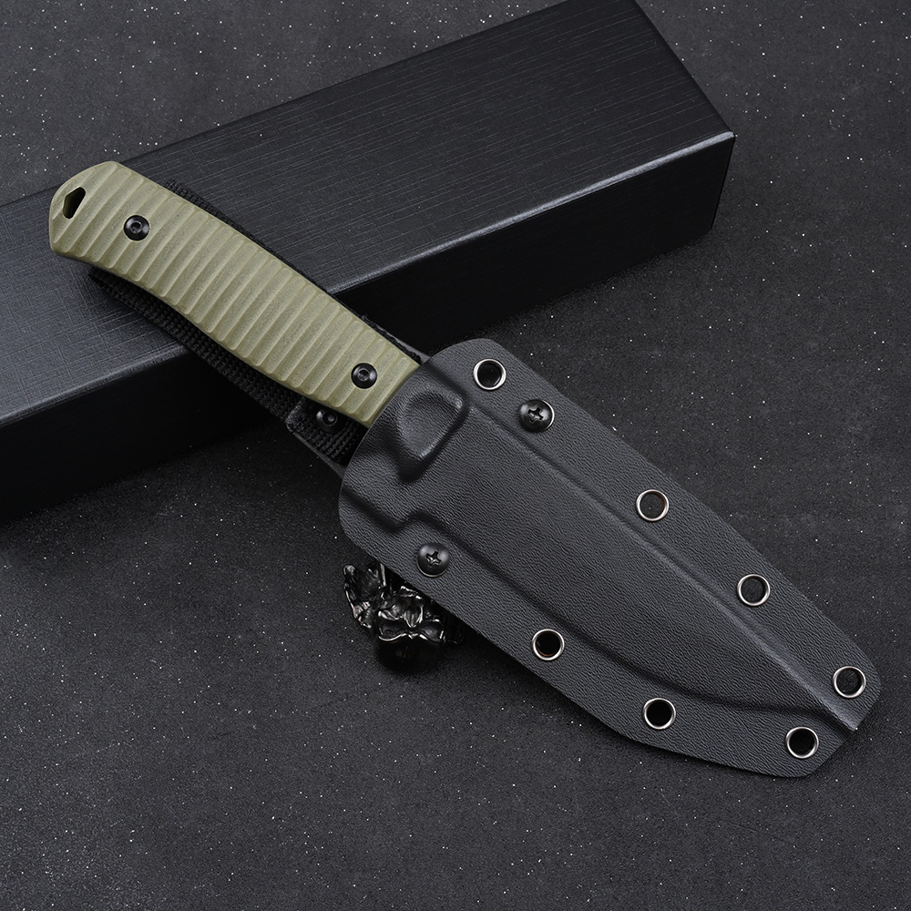 Нож с фиксированным лезвием из – обзор и цена Bushcraft Knife Fixed