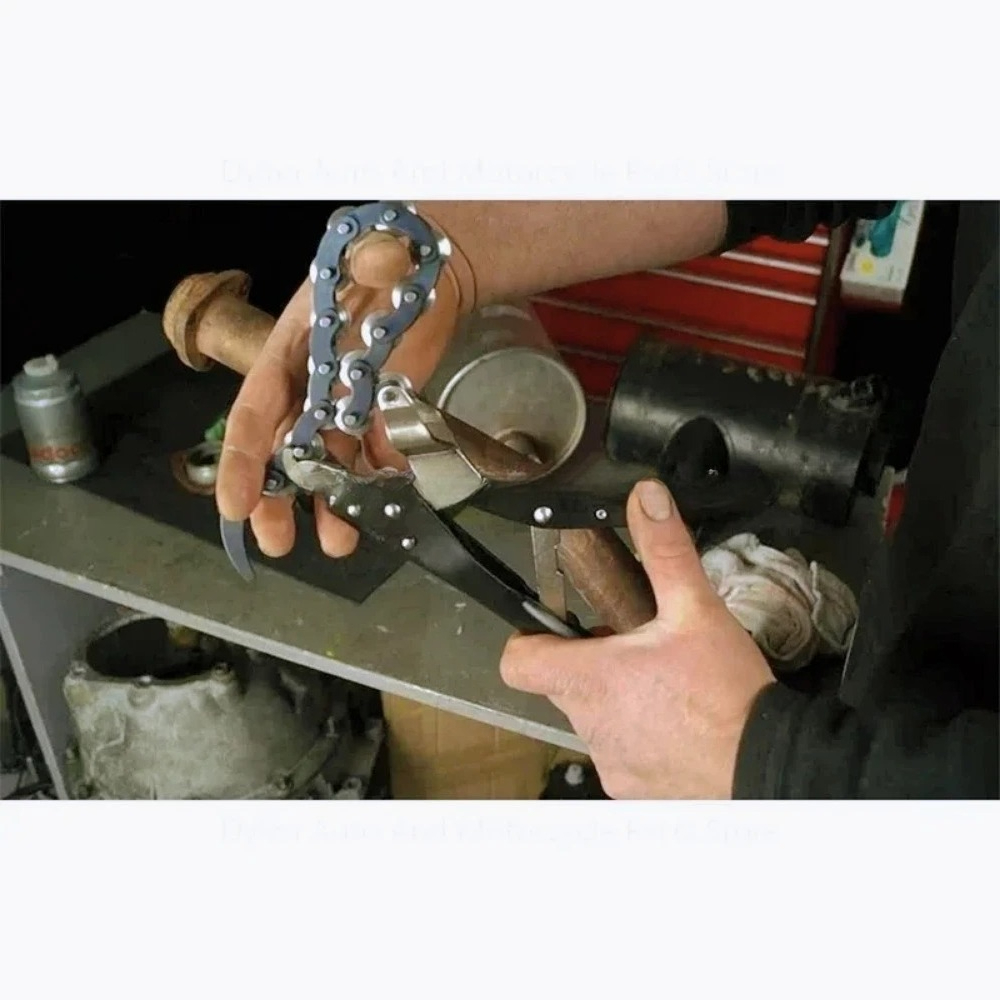 Мощные цепные труборезы для вы – обзор и цена Multi Tool Plier