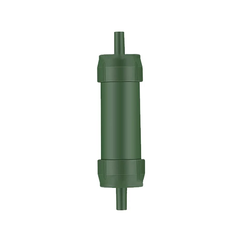 Портативный фильтр для воды M0 – обзор и цена Water Purification Straw