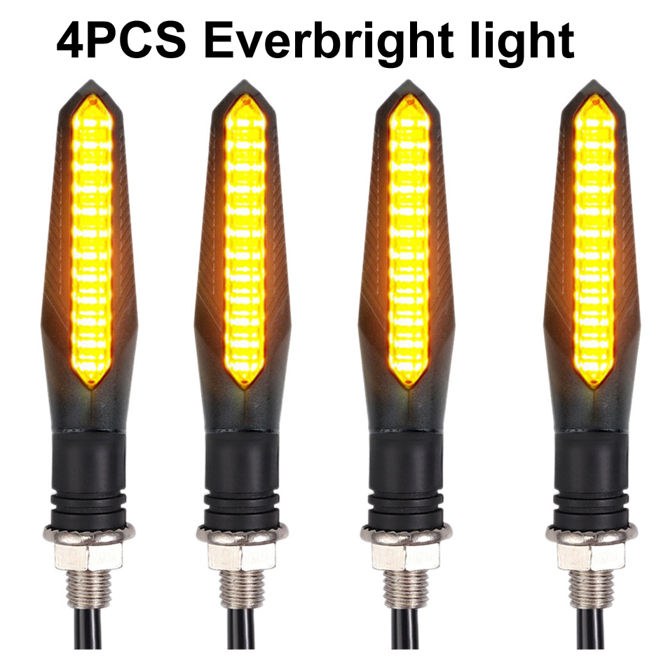 Комплект из 4 светодиодных пов – обзор и цена Sos Light Strobe