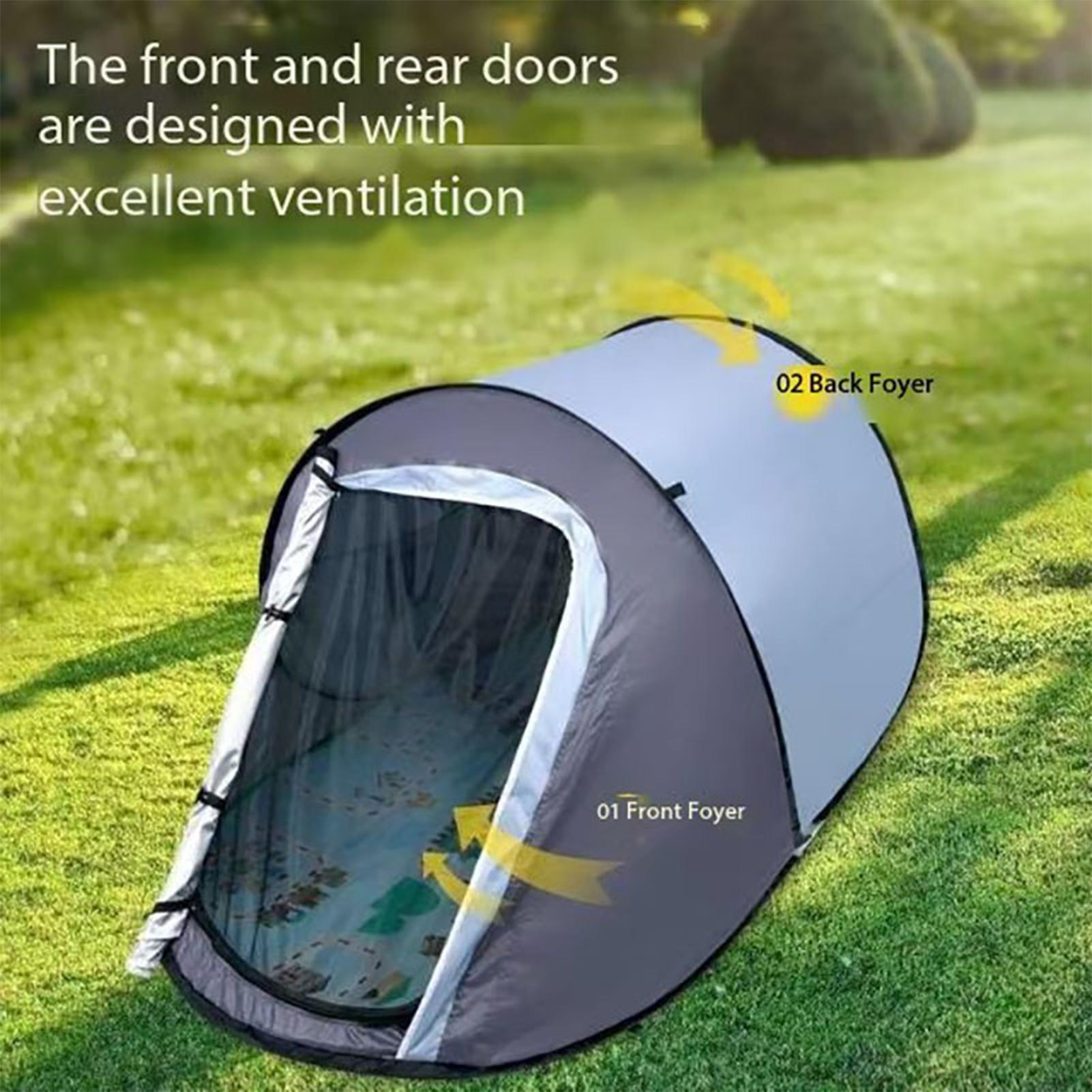 Автоматическая открытая палатк – обзор и цена Emergency Mylar Tent