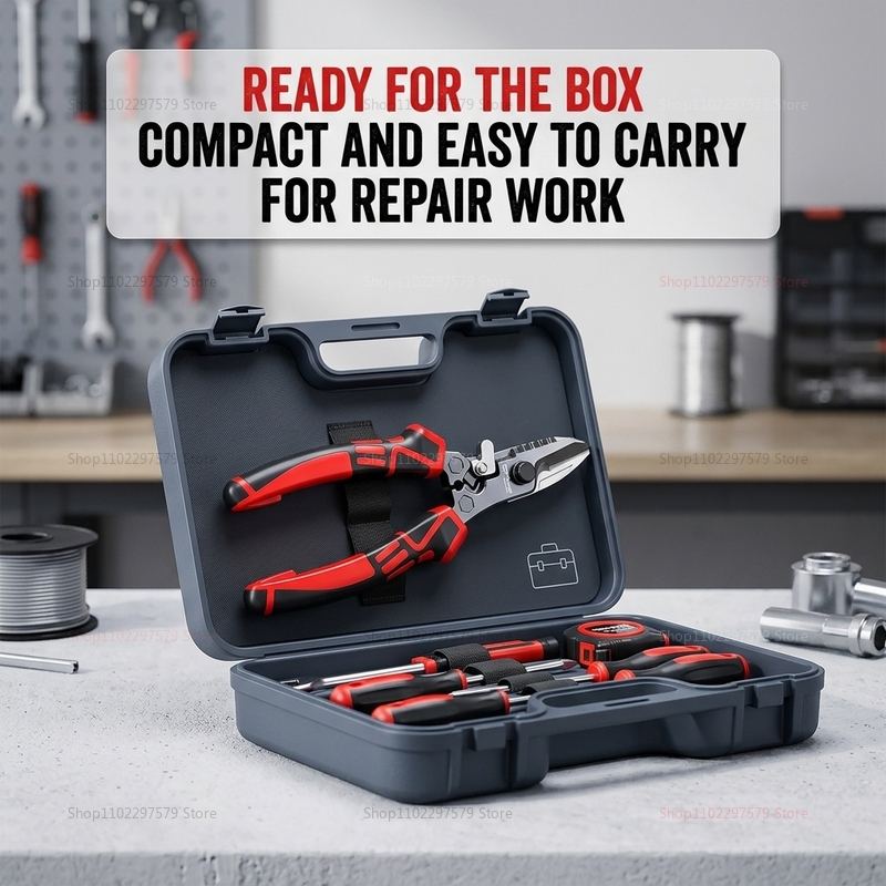 Многофункциональные электричес – обзор и цена Multi Tool Plier
