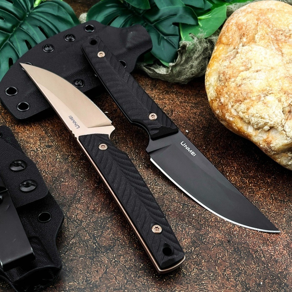 Нож NITRO-V с фиксированным кл – обзор и цена Bushcraft Knife Fixed