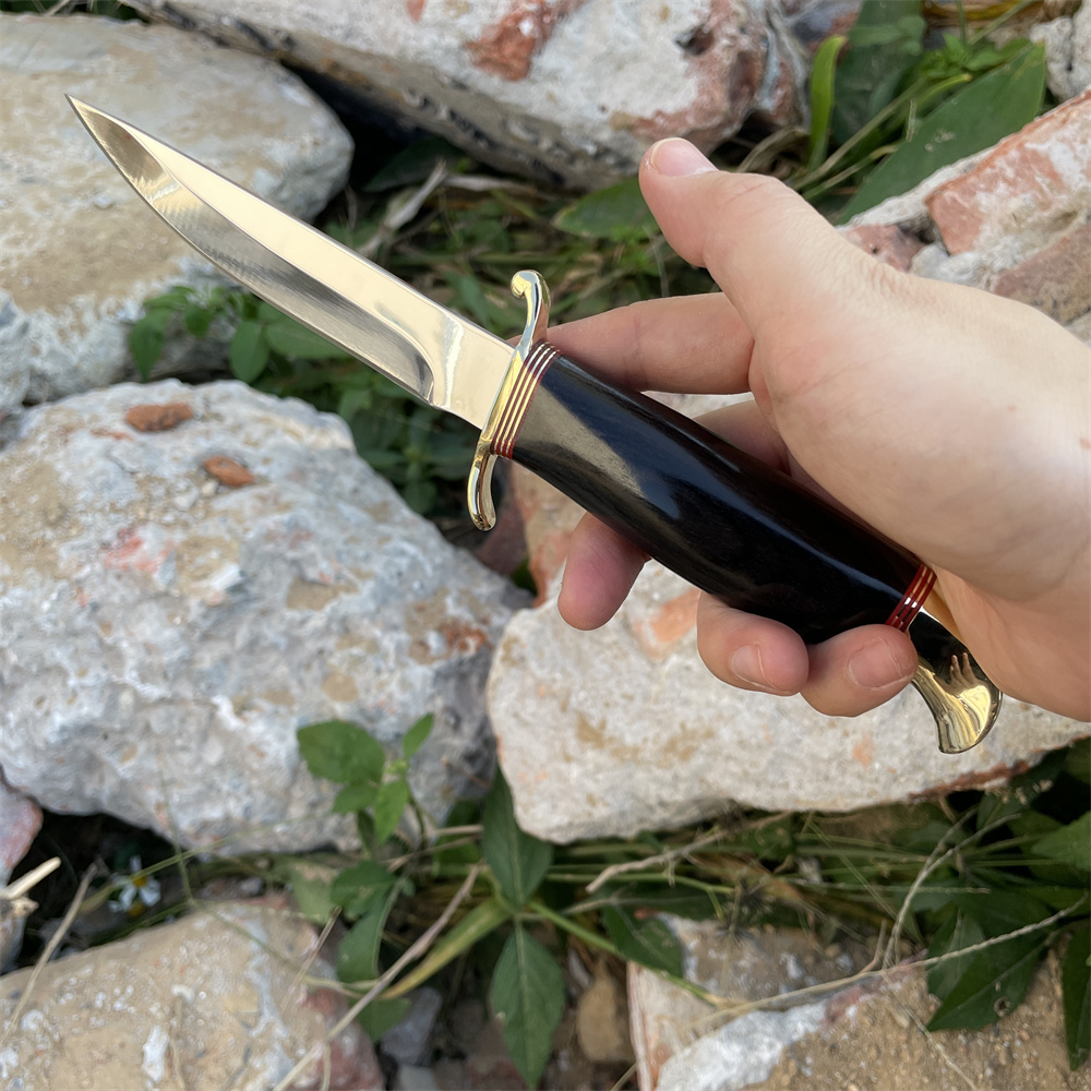 Русский Nkvd Ussr Finka NKVD З – обзор и цена Bushcraft Knife Fixed