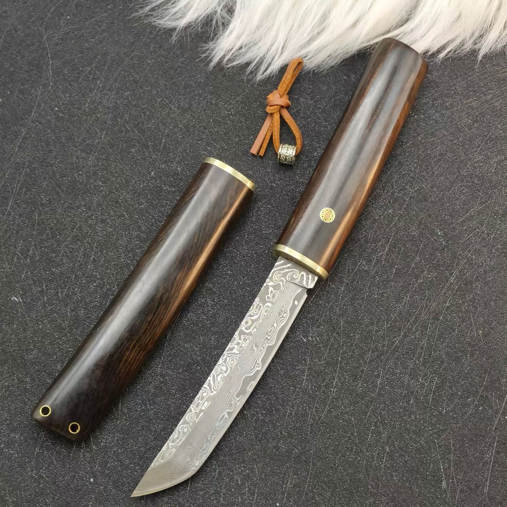 Нож с фиксированным клинком из – обзор и цена Bushcraft Knife Fixed